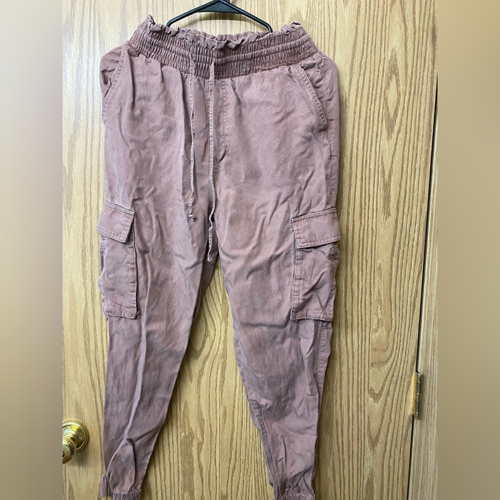 Cargo joggers